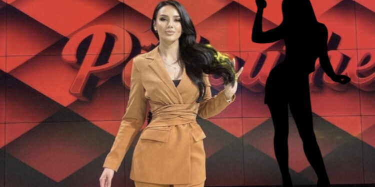 FOTO/ Bora Zemani largohet nga Për’puthen, “vajza e skandaleve” i zë vendin