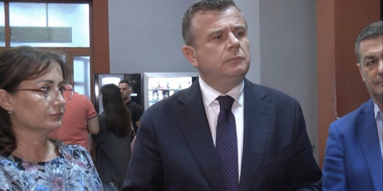 Identifikohet autori i plagosjes së policit të “Shqiponjave”, Balla: I bëj thirrje të dorëzohet