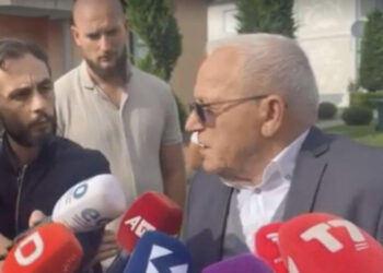 Jeta iu pre në krye të detyrës, xhaxhai i policit të vrarë: Krenar për të, ka shkuar në punë me vullnet