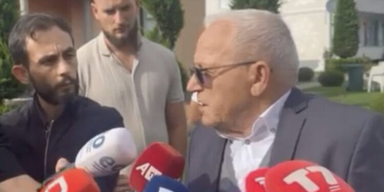 Jeta iu pre në krye të detyrës, xhaxhai i policit të vrarë: Krenar për të, ka shkuar në punë me vullnet