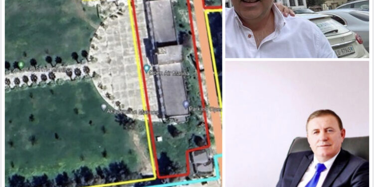 Denoncimi i fortë/ Kastrati dhe Tan Dulaku po grabisin marinën e Sarandës për resort
