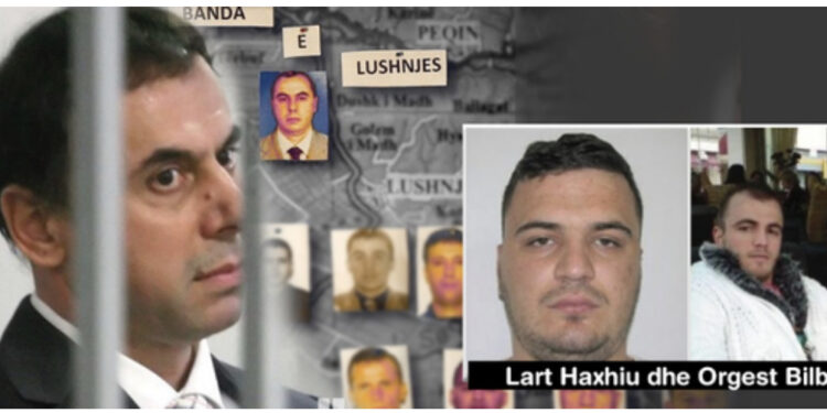 Pengmarrje, vrasje e mbytje në rezervuar/ ‘Zbërthehen’ krimet e grupit të armikut të përbetuar të Aldo Bares