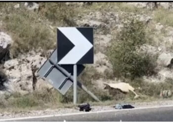 Aksident në superstradën Lezhë-Shkodër, makina merr para motorin