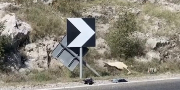 Aksident në superstradën Lezhë-Shkodër, makina merr para motorin