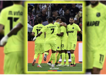 VIDEO/ Sassuolo “mace e zezë”, Bajrami me shokë “shkatërrojnë” Juventusin