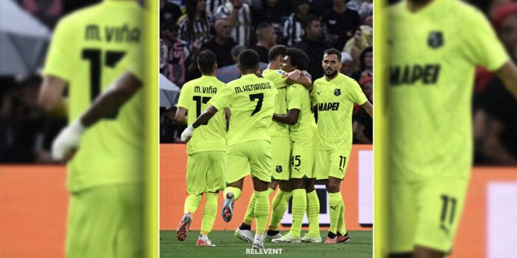 VIDEO/ Sassuolo “mace e zezë”, Bajrami me shokë “shkatërrojnë” Juventusin