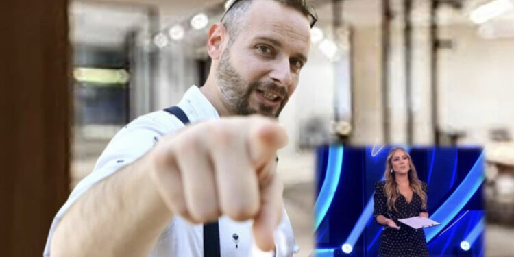 “Më theu xhamin e makinës”, gazetari: Arbana Osmani me je borxhli o bosse!