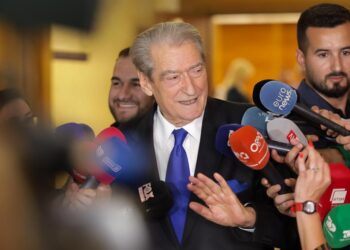 Berisha: Ftesa ime është për çdo deputet, të bashkojmë forcat për një fitore të sigurtë në zgjedhjet e ardhshme