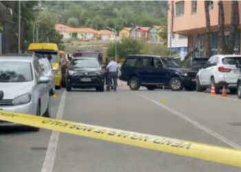 Plumba, britma, lot dhe sirena! Terror dhe viktima në mes të ditës në Rrëshen