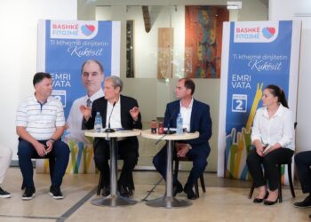 Berisha: Vendi ka nevojë jetike për një kthesë. Kthesa nga Kukësi është mesazhi më i fuqishëm për mbarë shqiptarët