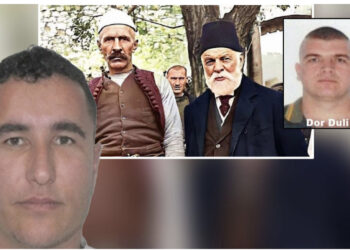 Dumani: Pasi të heq Dorin, do takohemi si Ismail Qemali dhe Isa Boletini, me flamur në dorë dhe faqe bardhë