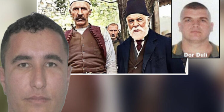 Dumani: Pasi të heq Dorin, do takohemi si Ismail Qemali dhe Isa Boletini, me flamur në dorë dhe faqe bardhë