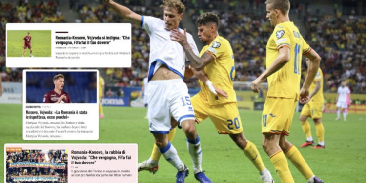 “Jemi krenar që jemi shqiptarë”, deklarata e Vojvodës jehonë në Itali