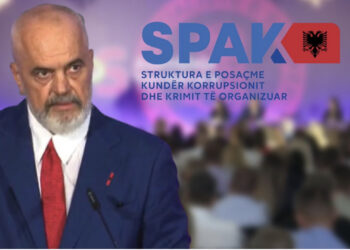 Rama: Sa të jem unë këtu, në këtë parti e qeveri, nuk ka shanse të pengohet puna e SPAK