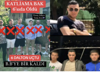 GJAKMARRJE Turke/ Bandat “Dalton” dhe “Red Kit”, po vriten në Stamboll, Paris dhe Greqi, kush janë “bosët” 