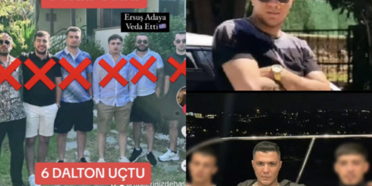 GJAKMARRJE Turke/ Bandat “Dalton” dhe “Red Kit”, po vriten në Stamboll, Paris dhe Greqi, kush janë “bosët”