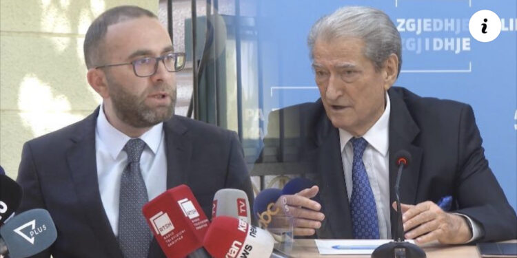 Lufta për deputetët/ Prapaskenat e negociatave Berisha-Bardhi