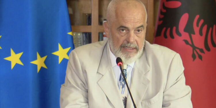 Kandidati i PS kryeson në Kukës, Rama: Po kurorëzojmë një fitore shembullore