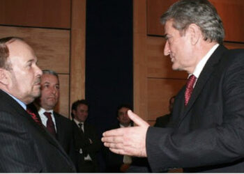 VIDEO/ Nano në spital! Berisha: I uroj me zemër shërim të shpejtë