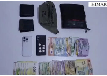 Shpërndanin kokainë në lokalet e natës në Dhërmi, arrestohen dy të rinjtë nga Elbasani