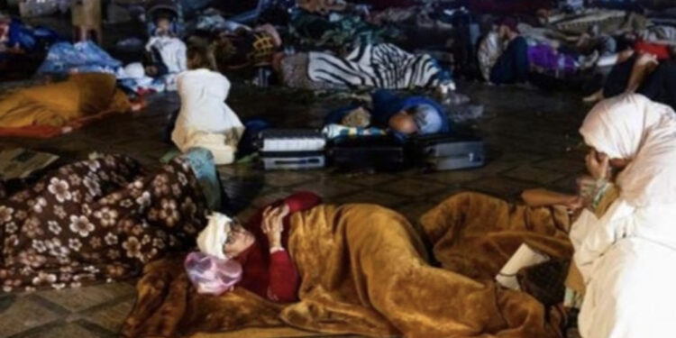 Tërmeti shkatërrimtar në Marok, shkon në 632 numri i viktimave