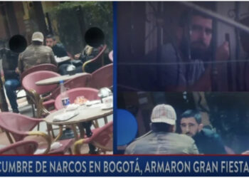 VIDEO/ ‘Samiti i drogës’, si trafikanti shqiptar ‘El Gordo’ organizoi takimin e bosëve në Kolumbi!