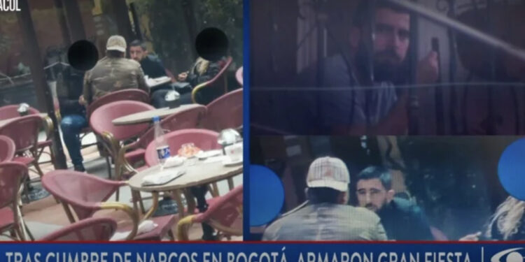 VIDEO/ ‘Samiti i drogës’, si trafikanti shqiptar ‘El Gordo’ organizoi takimin e bosëve në Kolumbi!