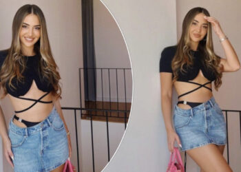 FOTO/ Kiara shkëlqen me postimin e fundit, por vëmendjen e merr komenti epik i Luizit