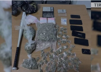 EMRAT/ Shkatërrohet “foleja” e trafikantëve të drogës në Tiranë, kush janë 8 të arrestuarit