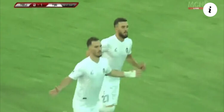 VIDEO/ Teuta- Tirana/ Ndeshja nis me dy gola të shpejtë