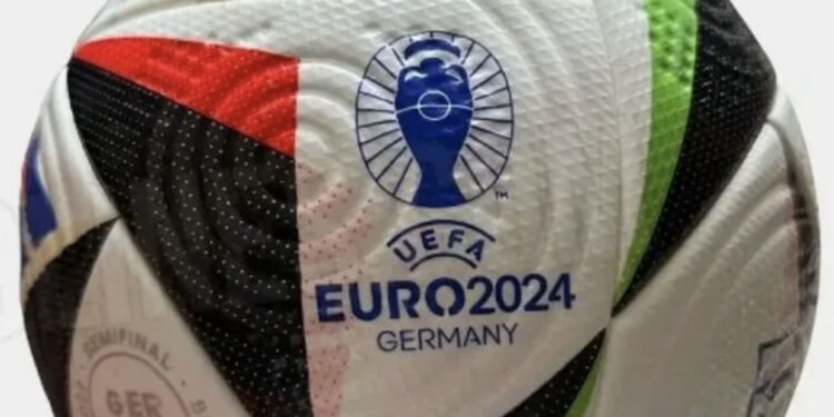 Prezantohet topi zyrtar i Europianit “Gjermani 2024”!
