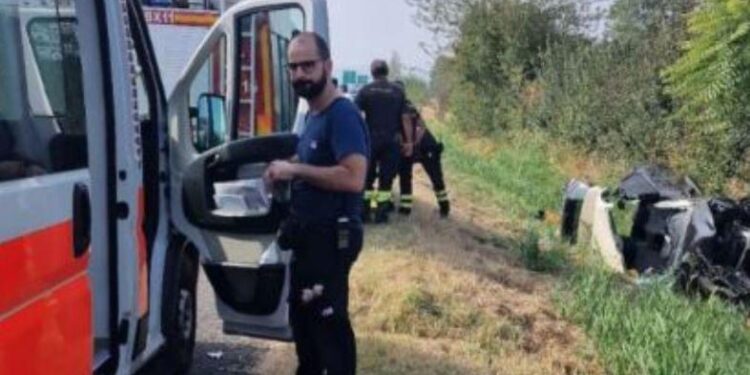 EMRI/ U raportua se humbi jetën në aksident në Itali, shqiptari u godit me kaçavidë nga bashkëatdhetari