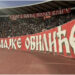 Nuk ndalen skandalet në futbollin serb! Tifozët e Crvena Zvezdës “nderojnë” terroristin e vrarë në Kosovë