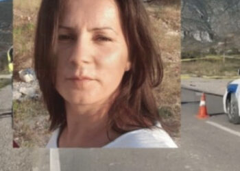 EMRAT/ Po ktheheshin në Greqi pas dasmës, humb jetën në aksident motra e dhëndrit