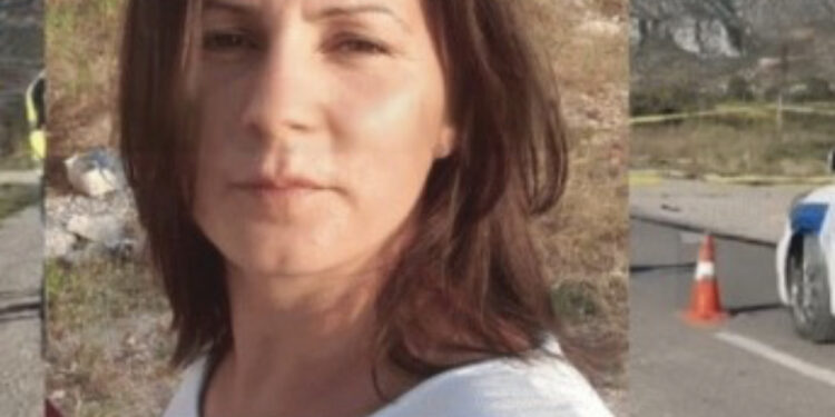 EMRAT/ Po ktheheshin në Greqi pas dasmës, humb jetën në aksident motra e dhëndrit