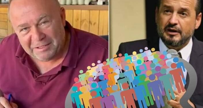 Debati për Censusin/ Pastori Akil Pano i përgjigjet Gjergj Lucës: Feja e shqiptarit nuk është shqiptaria o Luc!