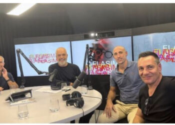 “E kanë ngritur Kombëtaren Kuqezi në një nivel të ri”, Rama podcast me Sylvinhon dhe asistentët e tij