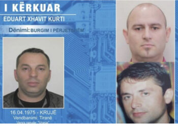 Arrestohet killeri që vrau dy vëllezër për 200 mijë dollarë në Tiranë