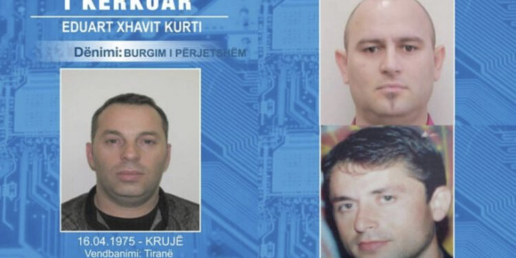 Arrestohet killeri që vrau dy vëllezër për 200 mijë dollarë në Tiranë