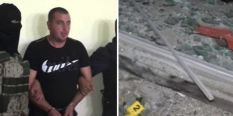 Babai u vra, djali u plagos, policia ngec në rrugë: Shkak terreni i vështirë