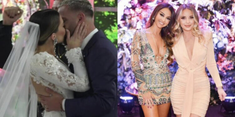 “Shpresoj mos të ketë puthje”, ndryshon mendim “kunata” e Luizit, si janë sot raportet mes këngëtarit dhe Liesës