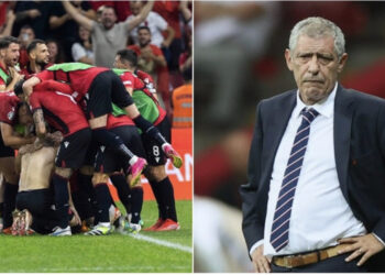 Shqipëria i dha goditjen e fundit, Fernando Santos largohet nga Polonia