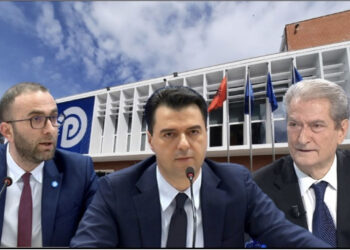 “Kryetar grupi jam unë”! Bardhi fton Berishën, Bashën dhe deputetët në tryezë
