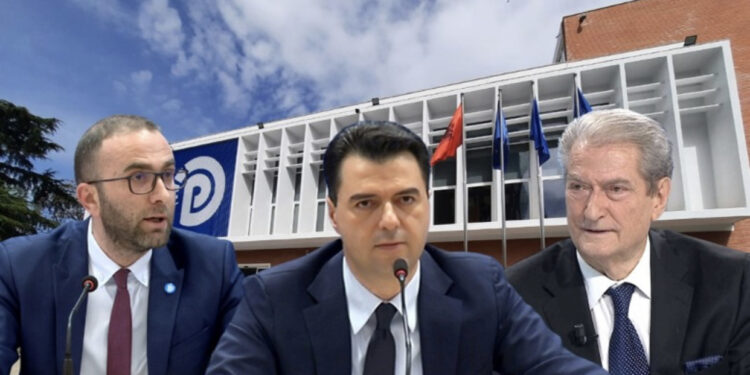 “Kryetar grupi jam unë”! Bardhi fton Berishën, Bashën dhe deputetët në tryezë