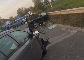 E martë e zezë/ Tre të vdekur brenda pak orëve