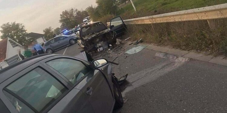 E martë e zezë/ Tre të vdekur brenda pak orëve