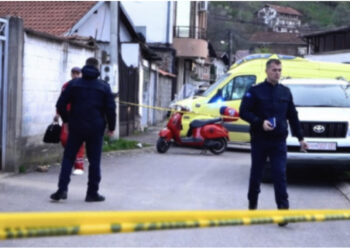 FOTO/ Mëngjes tragjik/ Digjet shtëpia, vdes babai i dëshmorit