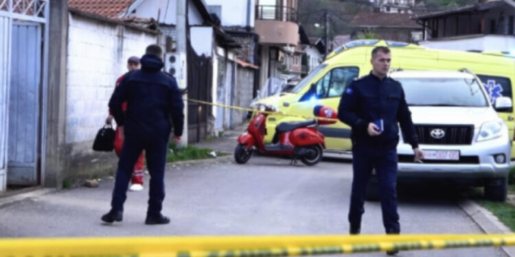 FOTO/ Mëngjes tragjik/ Digjet shtëpia, vdes babai i dëshmorit