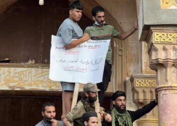 Përmbytja “Biblike” në Libi, banorët djegin shtëpinë kryetarit të Bashkisë