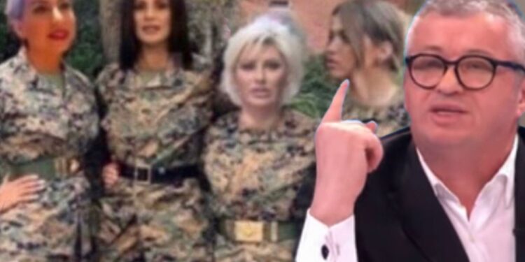 Si po vjedh Alfred Peza fondet e RTSH, prishje e mureve studiove pa leje. Televizioni Publik zhytet në kolaps